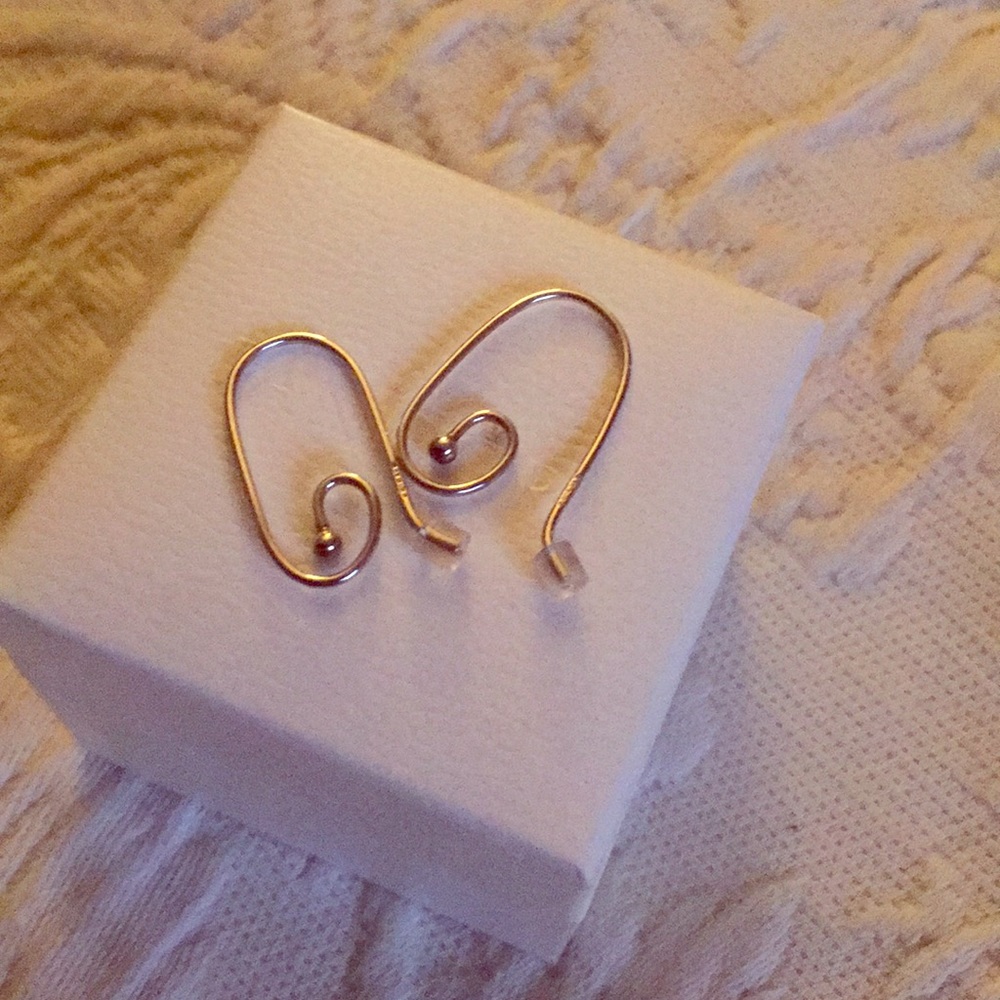 Pandora Authentic Earrings!